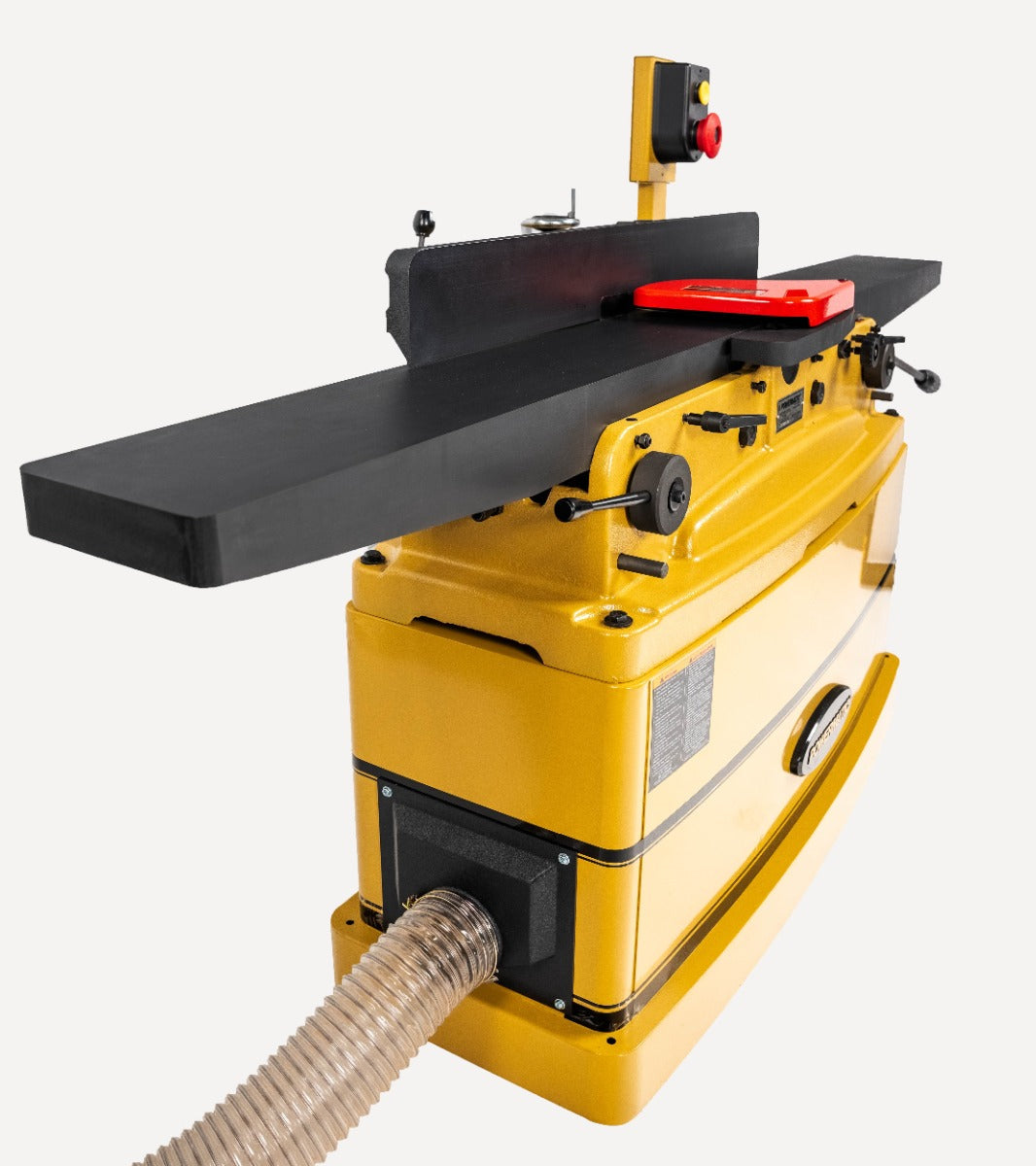 Powermatic PJ-882HHT 8 in. Parallelogram Jointer with ArmorGlide, 2HP 1PH 230V, HH 1610082T