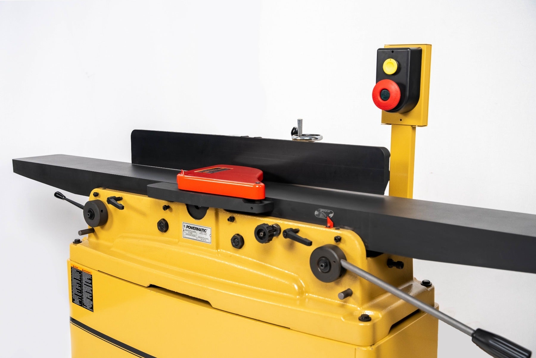 Powermatic PJ-882HHT 8 in. Parallelogram Jointer with ArmorGlide, 2HP 1PH 230V, HH 1610082T