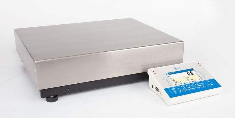 Radwag C32.60.05 PM Precision Balance, 60000 g x 0.5 g - Machine Horizon