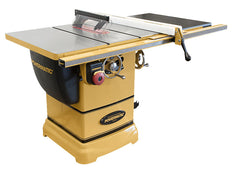 1791001K Powermatic PM1000 Table saw, 1-3/4HP 1PH, 52" Rip w/Accu-Fence System