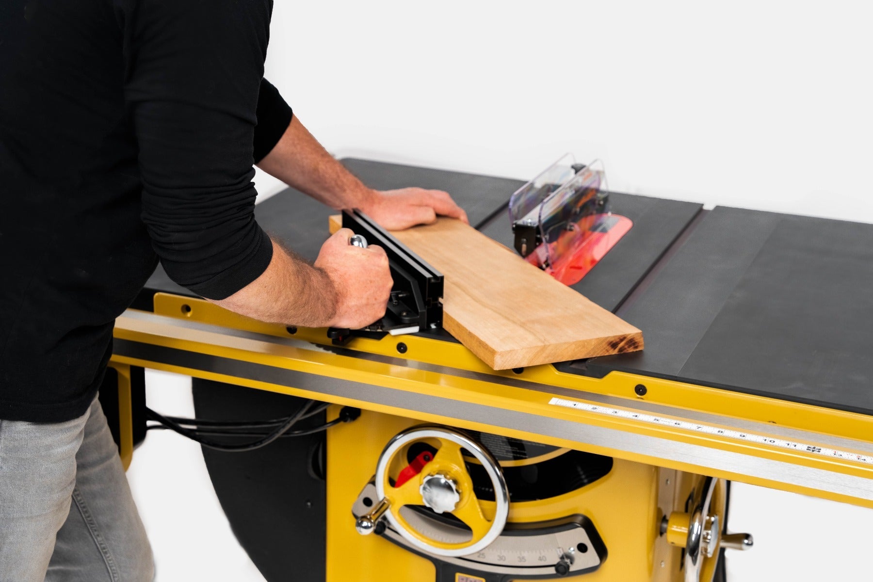 Powermatic PM2000T 10 in. Table Saw with ArmorGlide, 5HP 1PH 230V, 50 in. RIP PM25150KT