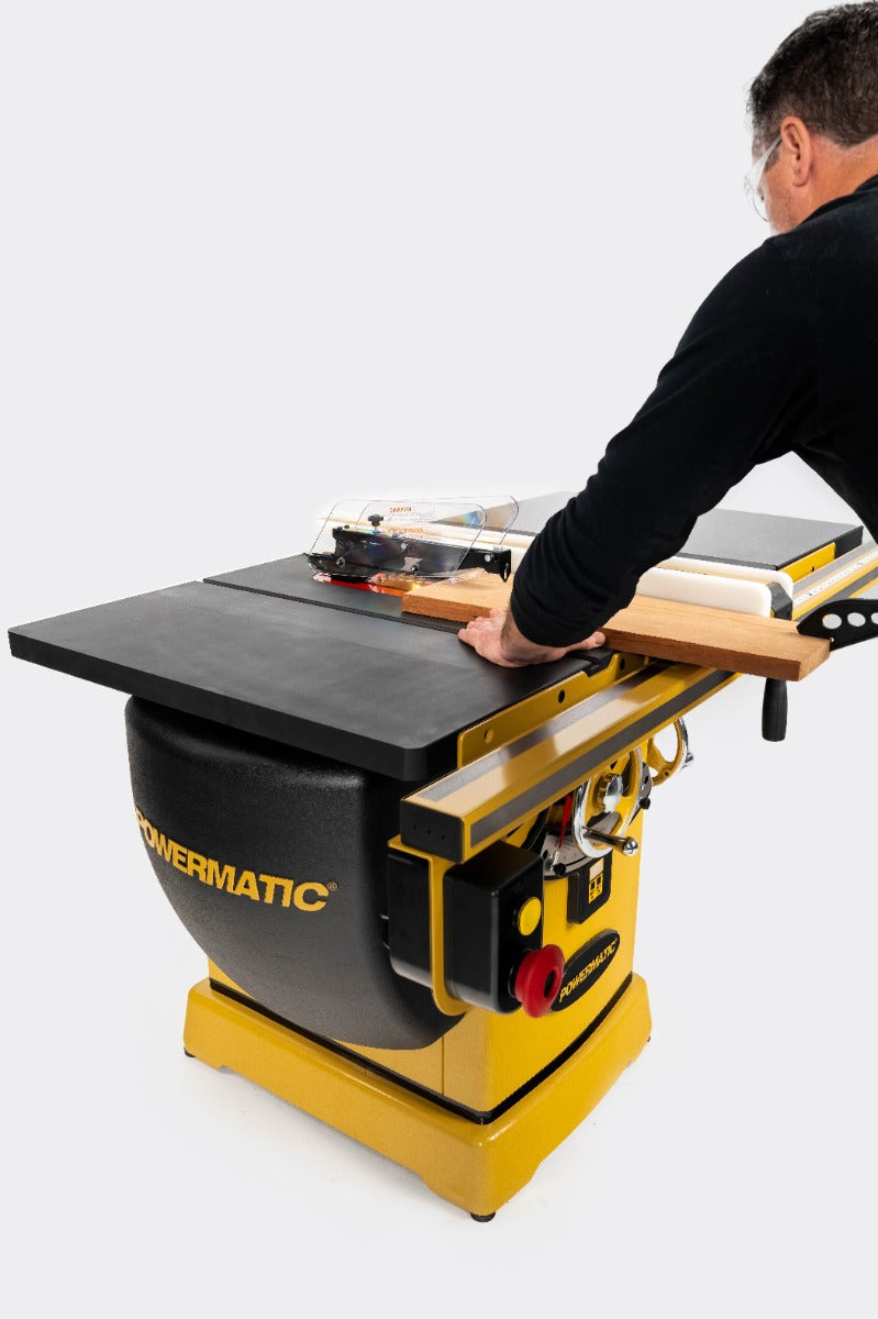 Powermatic PM2000T 10 in. Table Saw with ArmorGlide, 5HP 3PH 460V 30 in. RIP PM25330KT-4