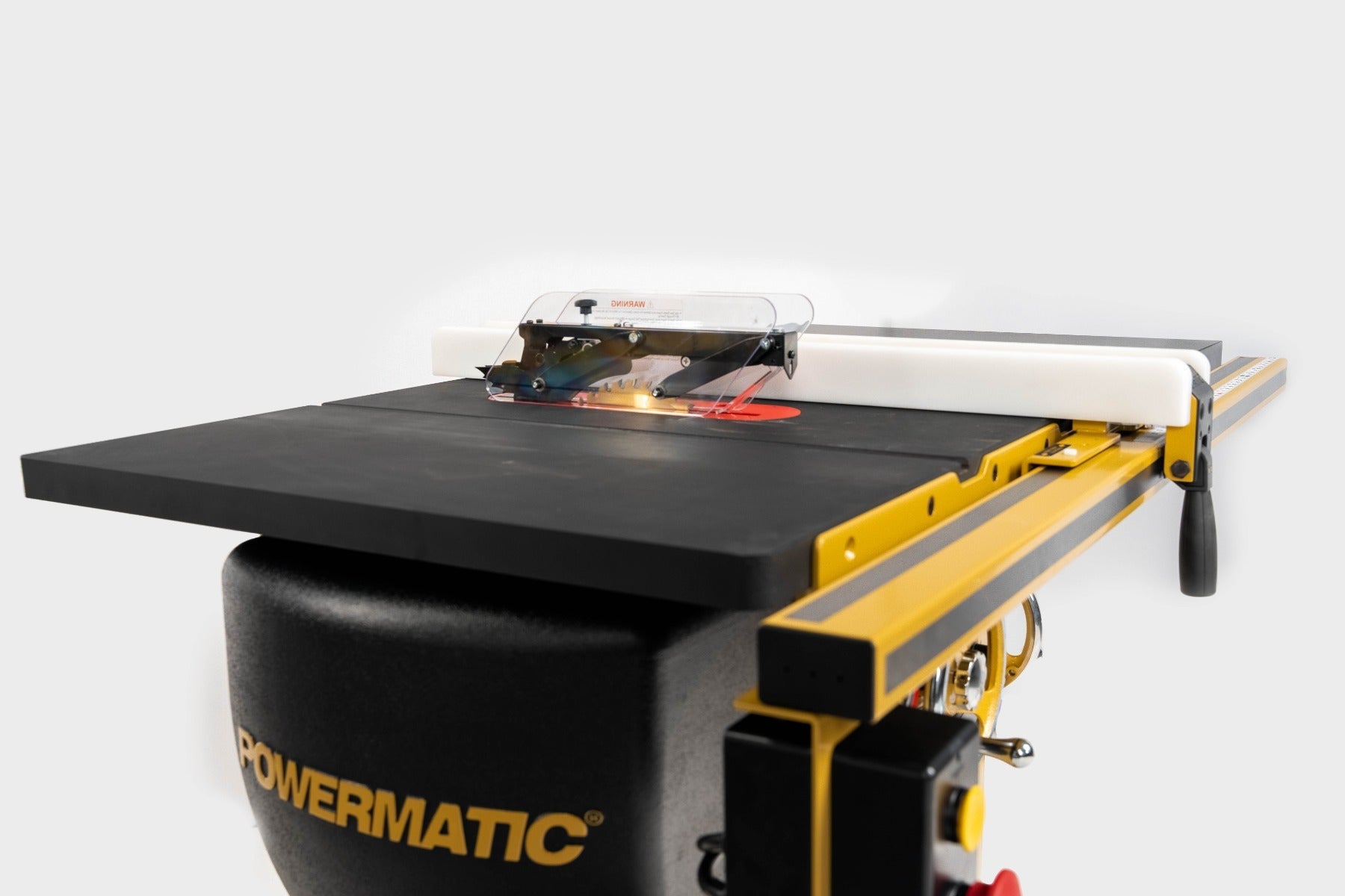 Powermatic PM2000T 10 in. Table Saw with ArmorGlide, 3HP 1PH 230V, 50 in. RIP PM23150WKT