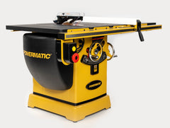 Powermatic PM2000T 10 in. Table Saw with ArmorGlide, 5H 3PH 230V 50 in. RIP PM25350WKT
