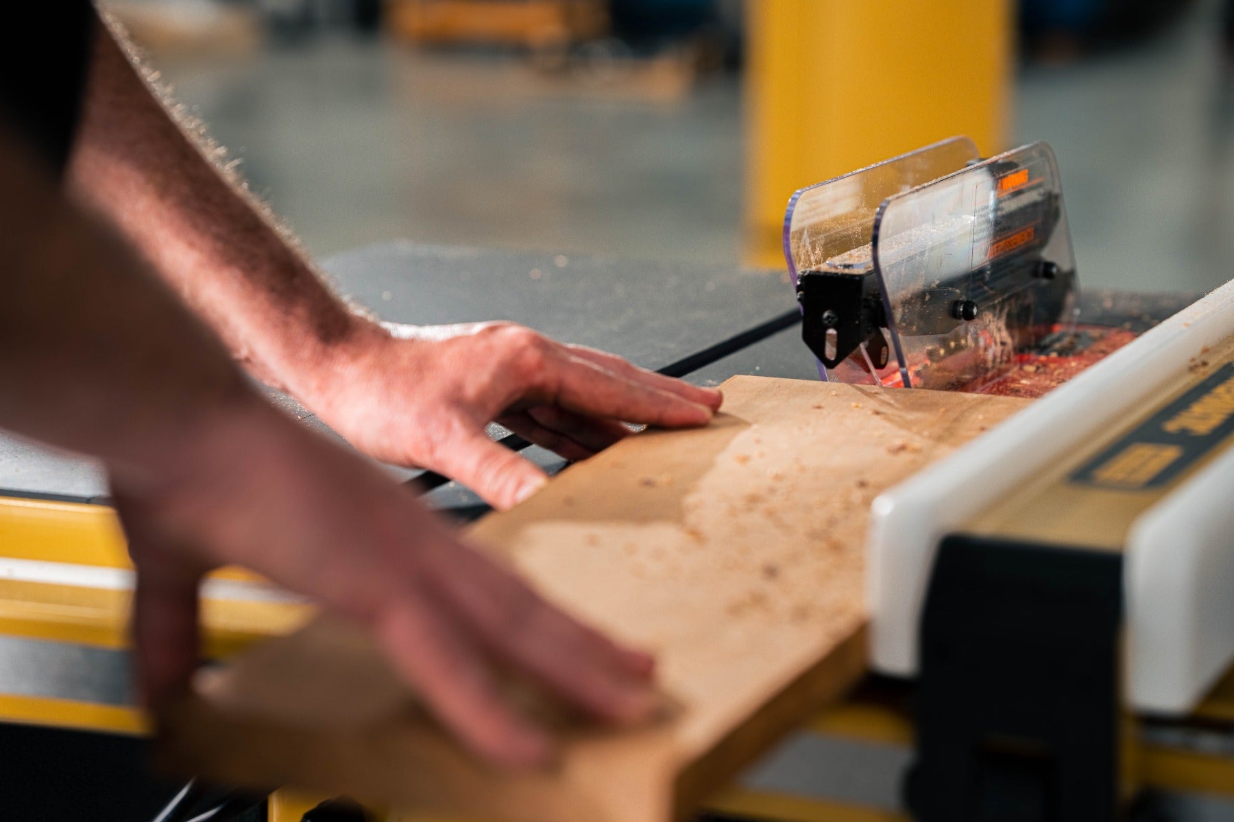 Powermatic PM2000T 10 in. Table Saw with ArmorGlide, 5H 3PH 230V 50 in. RIP PM25350WKT