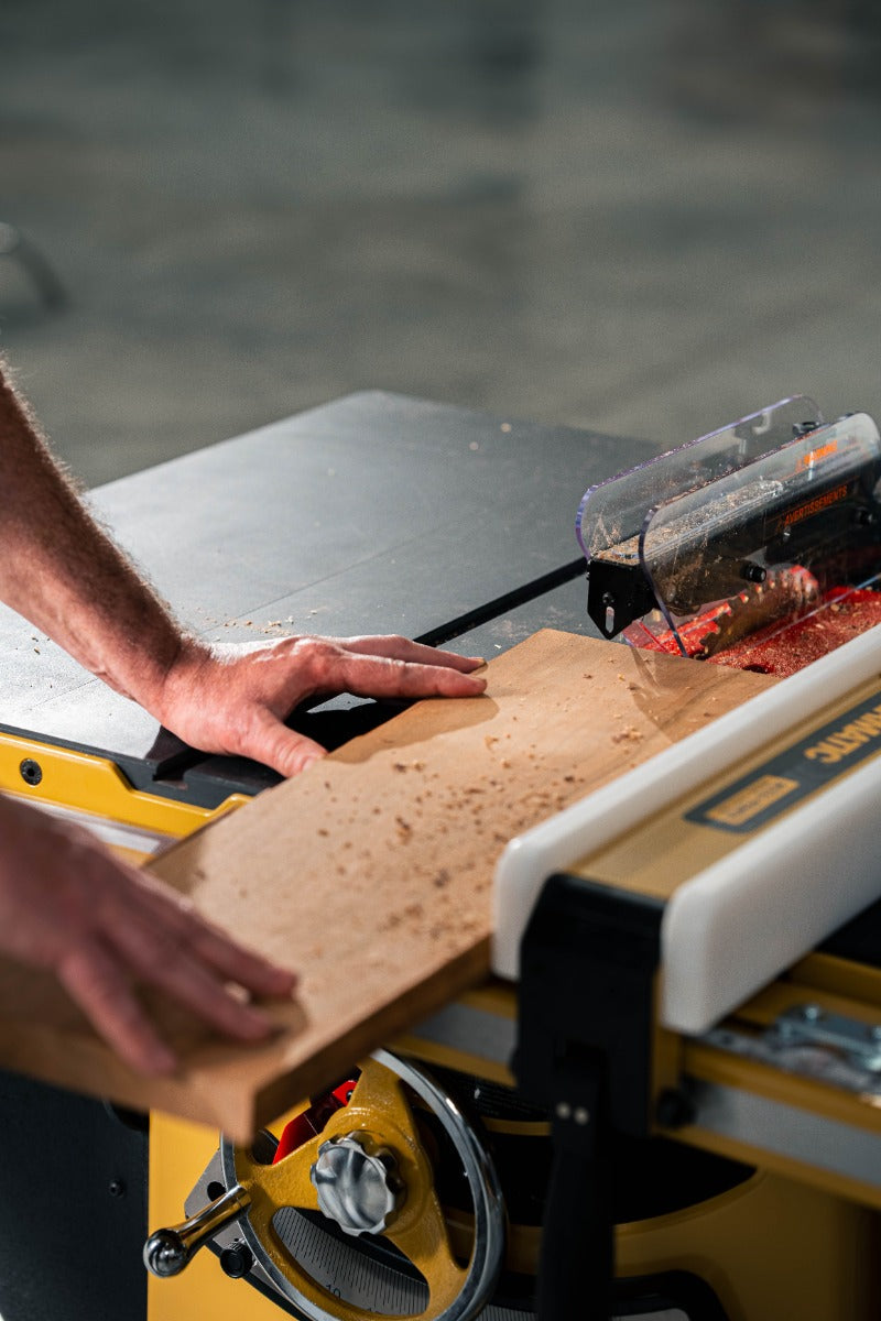 Powermatic PM2000T 10 in. Table Saw with ArmorGlide, 5H 3PH 460V 50 in. RIP PM25350RKT-4