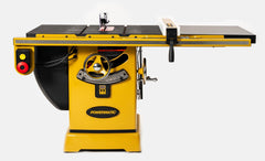 Powermatic PM2000T 10 in. Table Saw with ArmorGlide, 5HP 1PH 230V, 50 in. RIP PM25150RKT