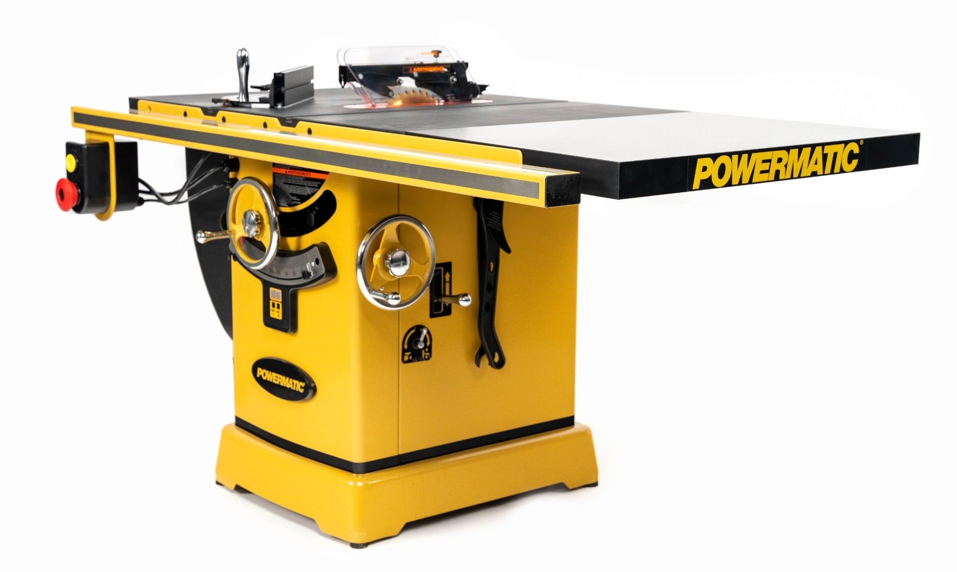 Powermatic PM2000T 10 in. Table Saw with ArmorGlide, 3HP 1PH 230V, 30 in. RIP PM23130KT