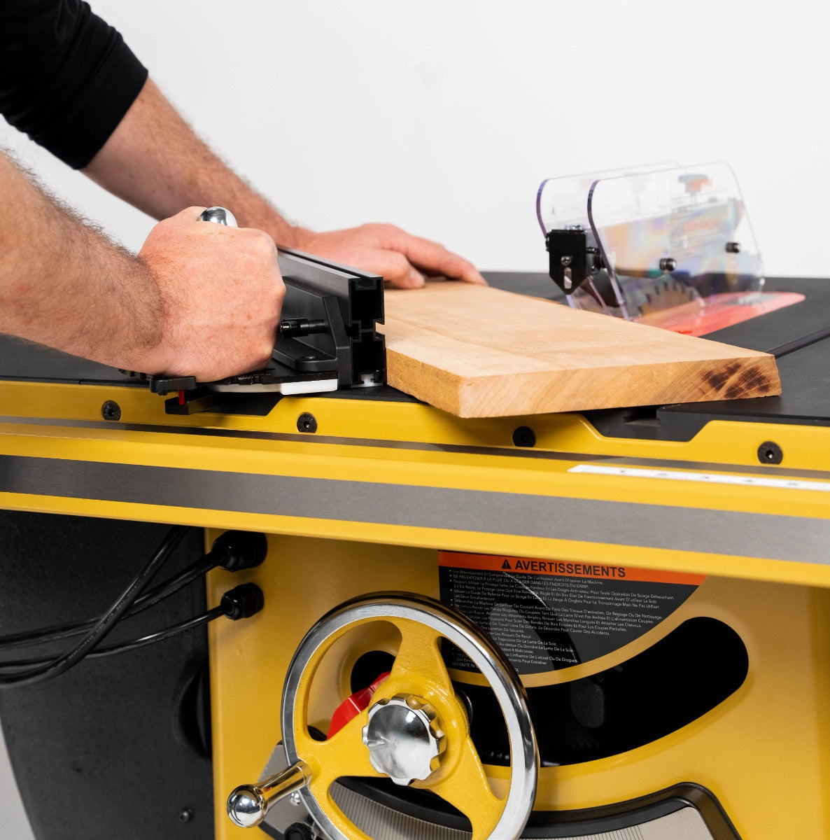 Powermatic PM2000T 10 in. Table Saw with ArmorGlide, 5HP 3PH 230V 50 in. RIP PM25350KT