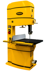Powermatic PM2415B-3T 24 in. Bandsaw with ArmorGlide, 5HP 3PH 230V 1791260BT