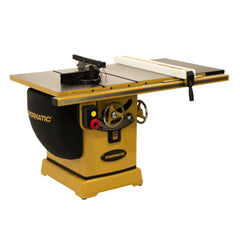 Powermatic PM2000 10 in. Tablesaw with 30 in. Accu-Fence System, 5HP, 1PH, 230V PM25130K