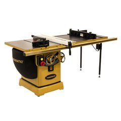 Powermatic PM2000 10 in. Tablesaw with 50 in. Accu-Fence System & Router Lift, 5HP, 1PH, 230V PM25150RK
