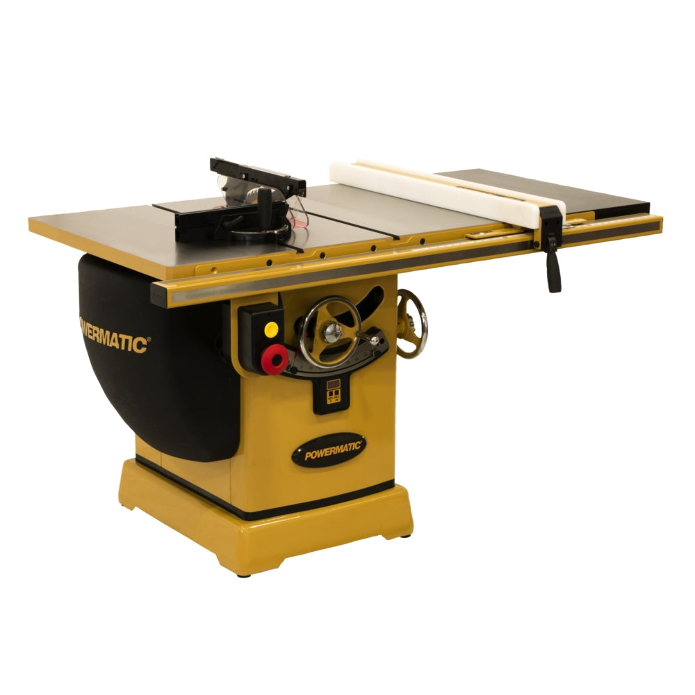 Powermatic PM2000 10 in. Tablesaw with 30 in. Accu-Fence System, 5HP, 3PH, 230/460V PM25330K