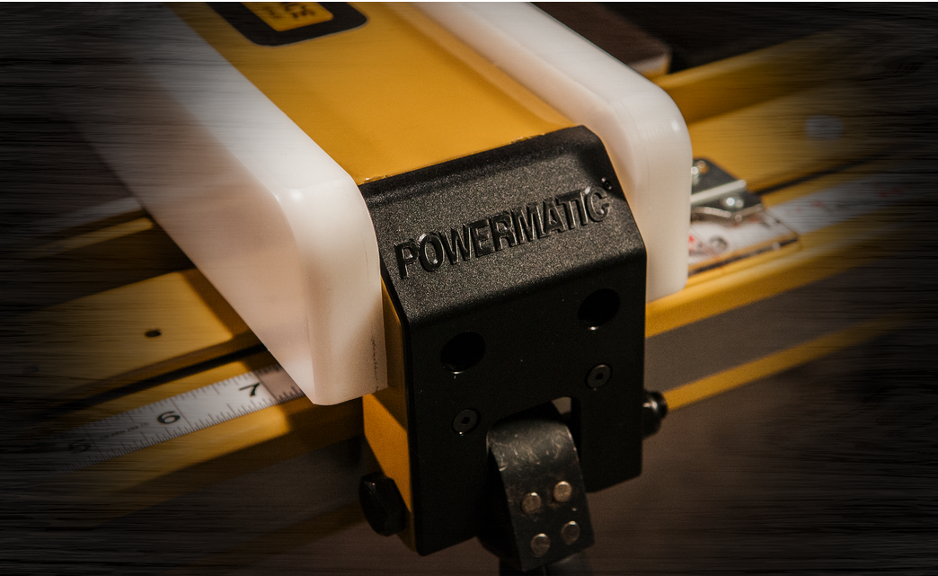 Powermatic PM3000 14 in. Tablesaw with 50 in. Accu-Fence System, 7.5HP, 3PH, 230/460V PM375350K