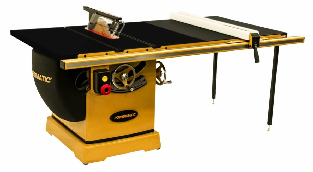Powermatic PM3000T 14 in. Table Saw with ArmorGlide, 7.5HP 3PH 230V 50 in. RIP PM375350KT