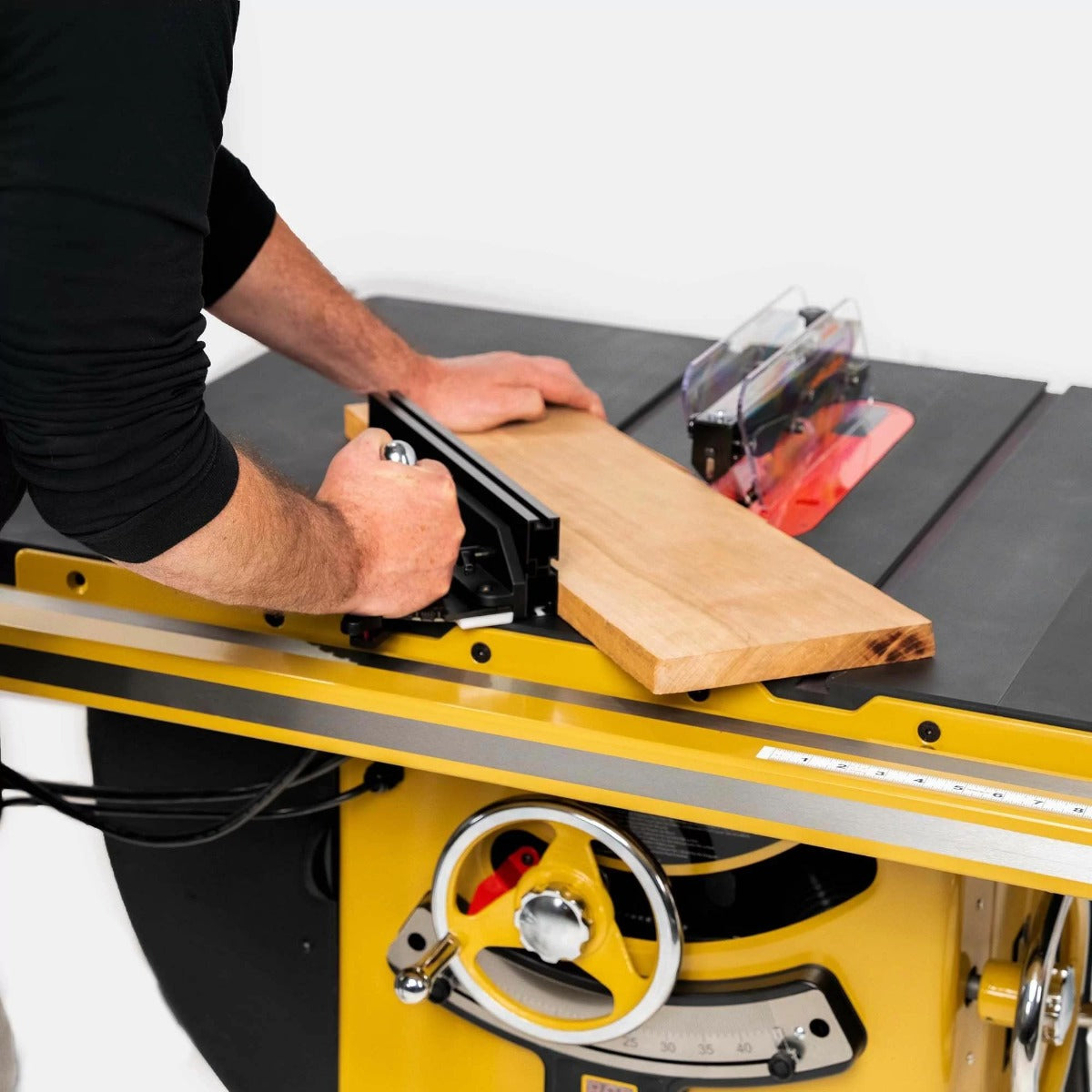 Powermatic PM3000T 14 in. Table Saw with ArmorGlide, 7.5HP 3PH 460V 50 in. RIP PM375350KT-4
