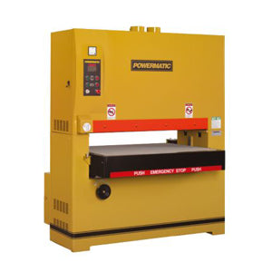 Powermatic WB-43 43 in. Wide Belt Sander with DRO, Variable Speed, 25HP, 3PH, 230/460V 1790843
