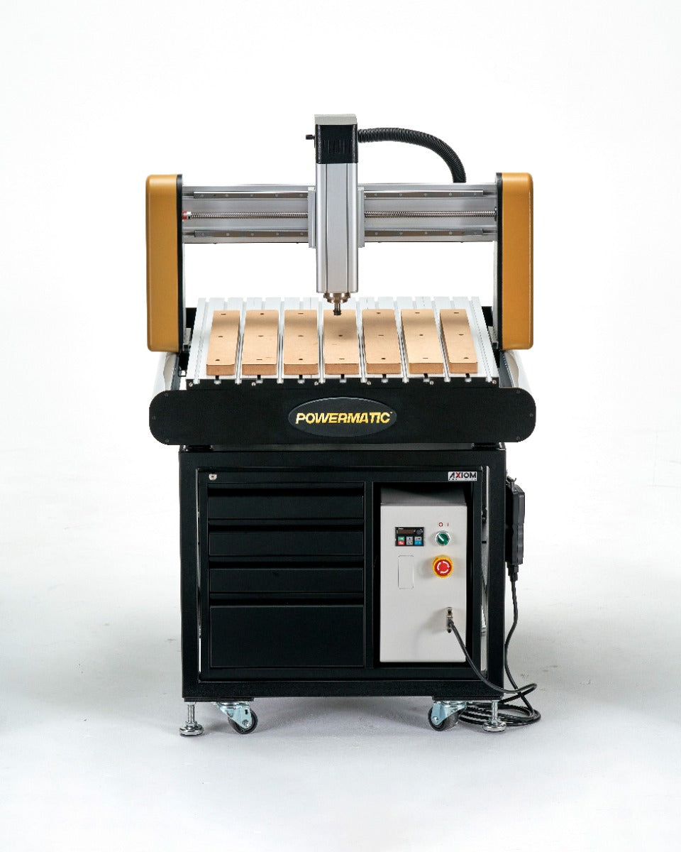 Axiom Iconic 4 CNC (24" x 24") 1797222