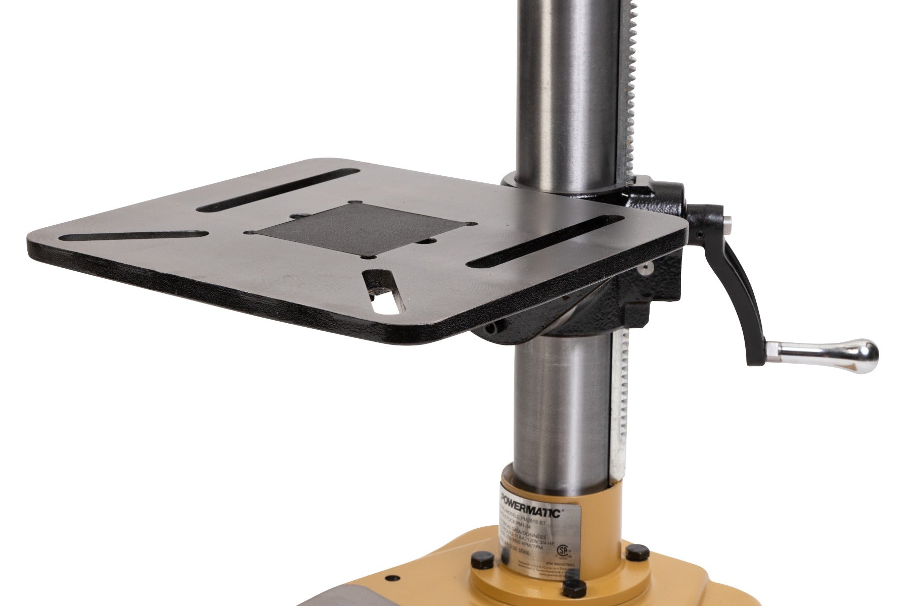 Powermatic PM2815BT 15" Benchtop Drill Press 3/4HP 1Ph 120V PM1-34