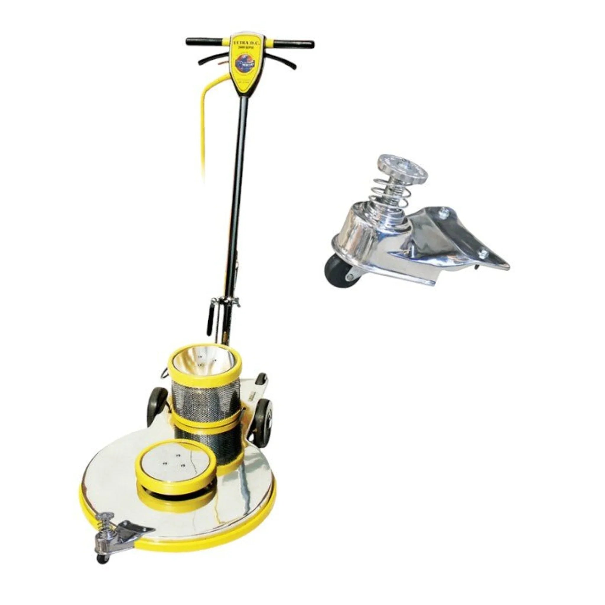 Mercury DC-19-2000 Ultra D.C. High-Speed Burnisher – 19", 2000 RPM