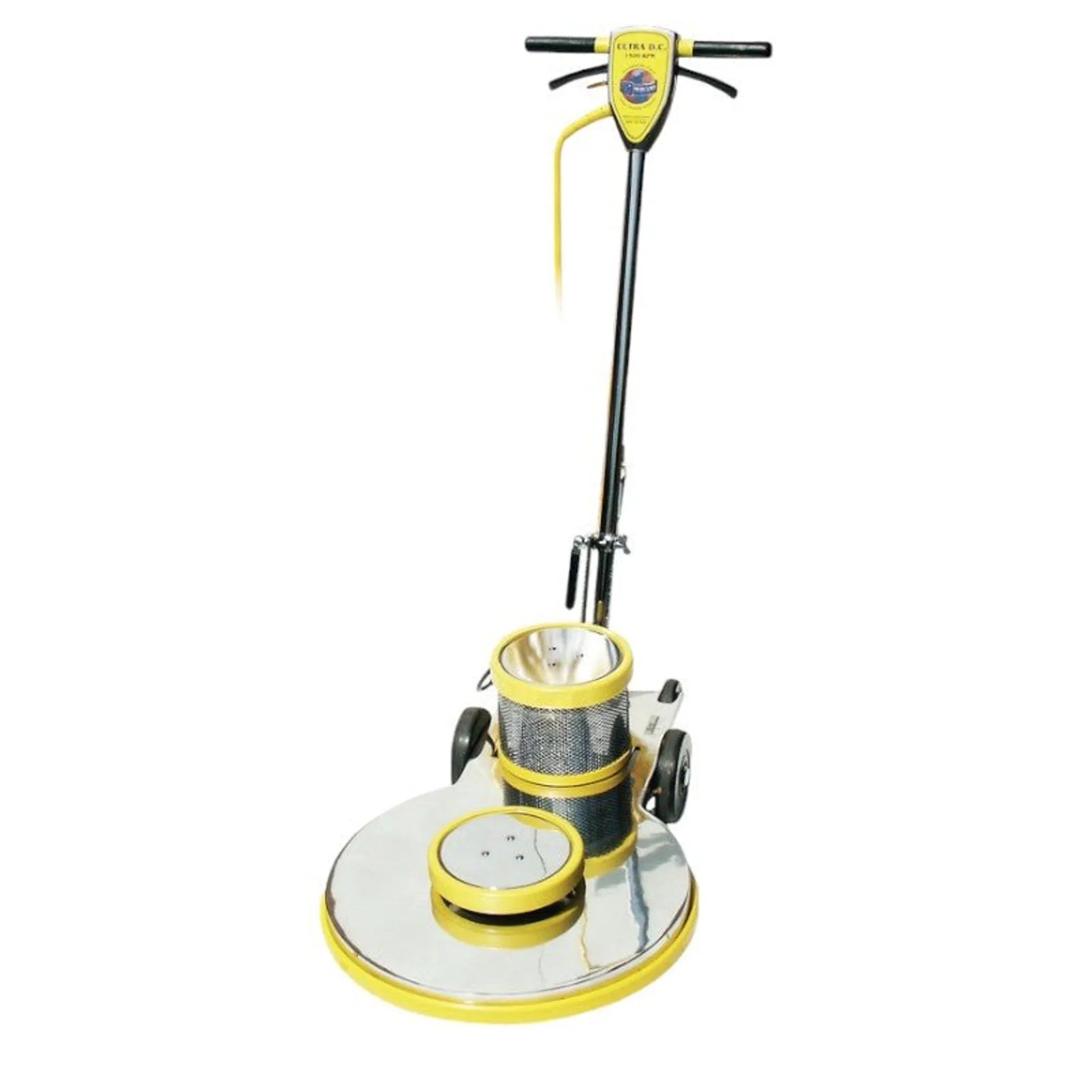 Mercury Floor Machines Ultra DC Burnisher DC-20-1500 – 20", 1500 RPM, 1.5 HP