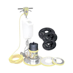 Mercury Floor Machines UWK Unicorn Weight Kit – 5 x 10 lbs, Up to 50 lbs Added Pressure