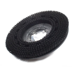Mercury Floor Machines 1716 15" Nylon Carpet Shampoo Brush with "B / 92" Clutch Plate