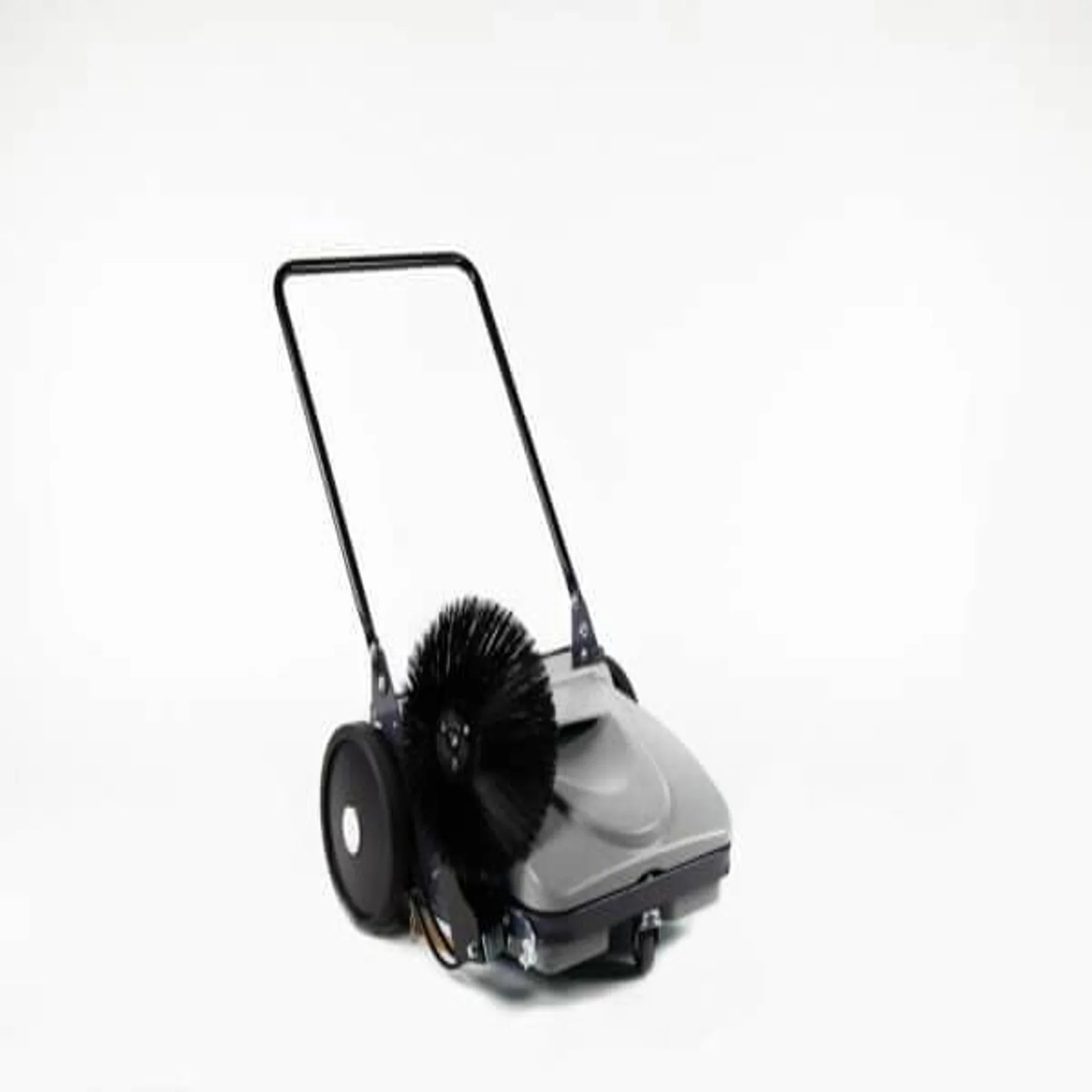 Bissell Big Green DFS29 Manual Walk-Behind Sweeper – Gear-Driven Fan, No Power Required
