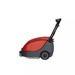 Bissell Big Green BGUS-9 35" Large Battery Sweeper – 300 lbs