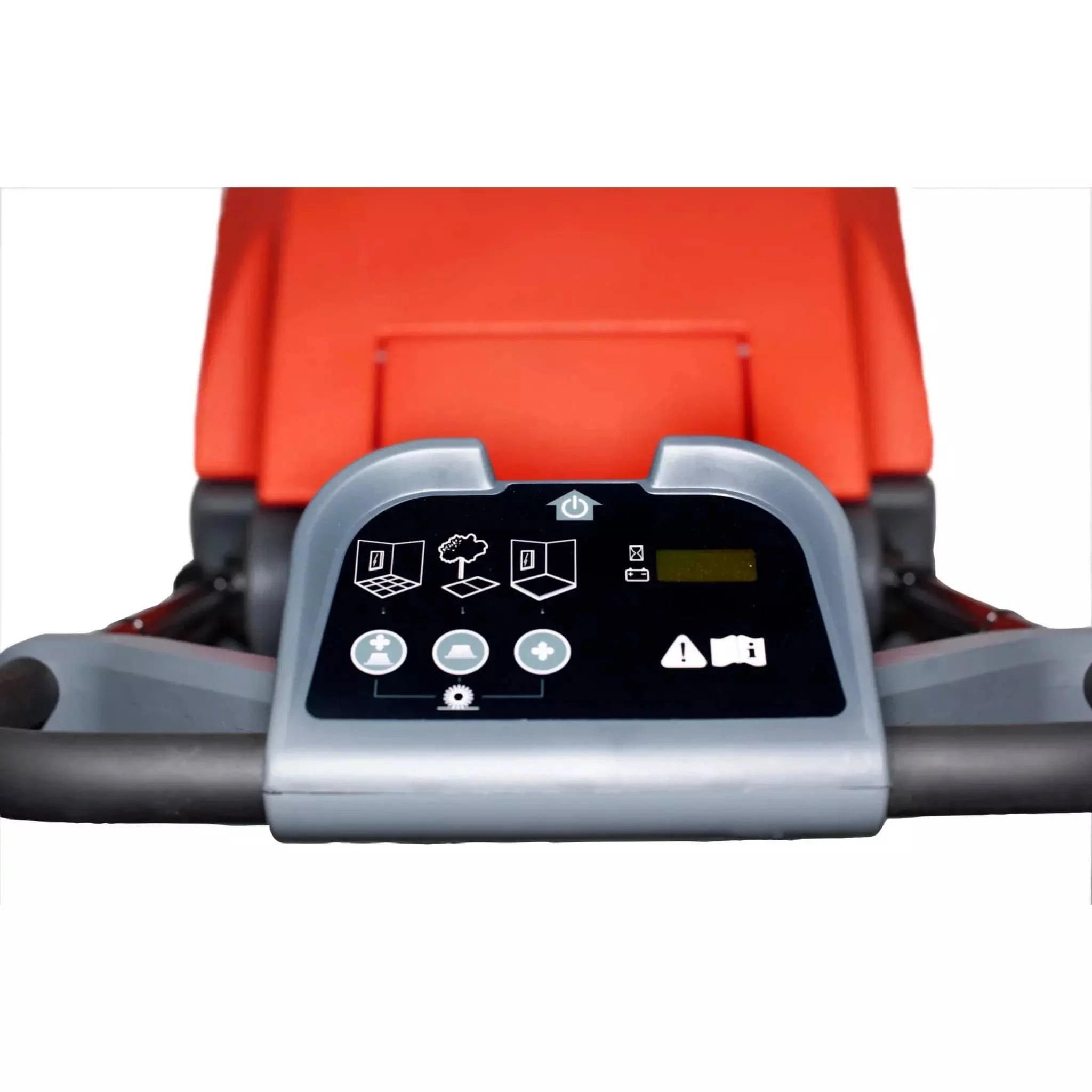 Bissell Big Green BGUS-9 35" Large Battery Sweeper – 300 lbs