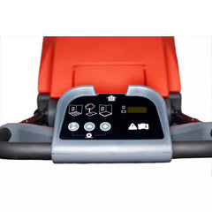 Bissell Big Green BGUS-9 35" Large Battery Sweeper – 300 lbs