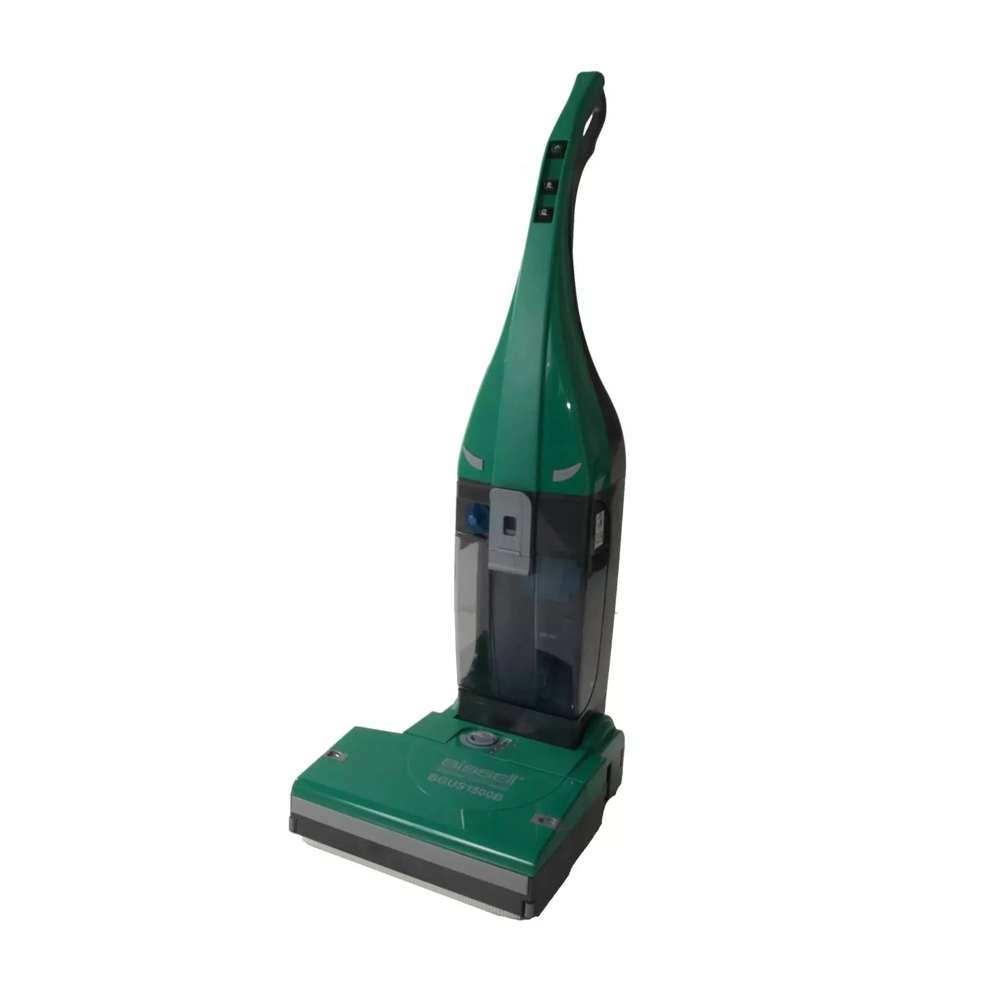 Bissell Big Green BGUS1500B Cordless Floor Scrubber – 15", 1500 RPM
