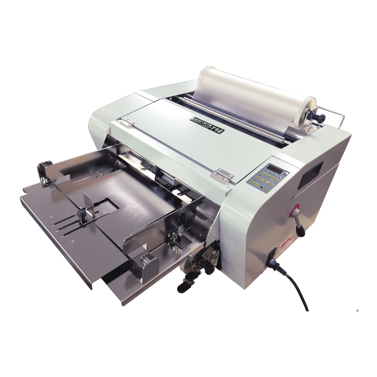 Revo T14 — High-Volume Automatic Encapsulation Laminator