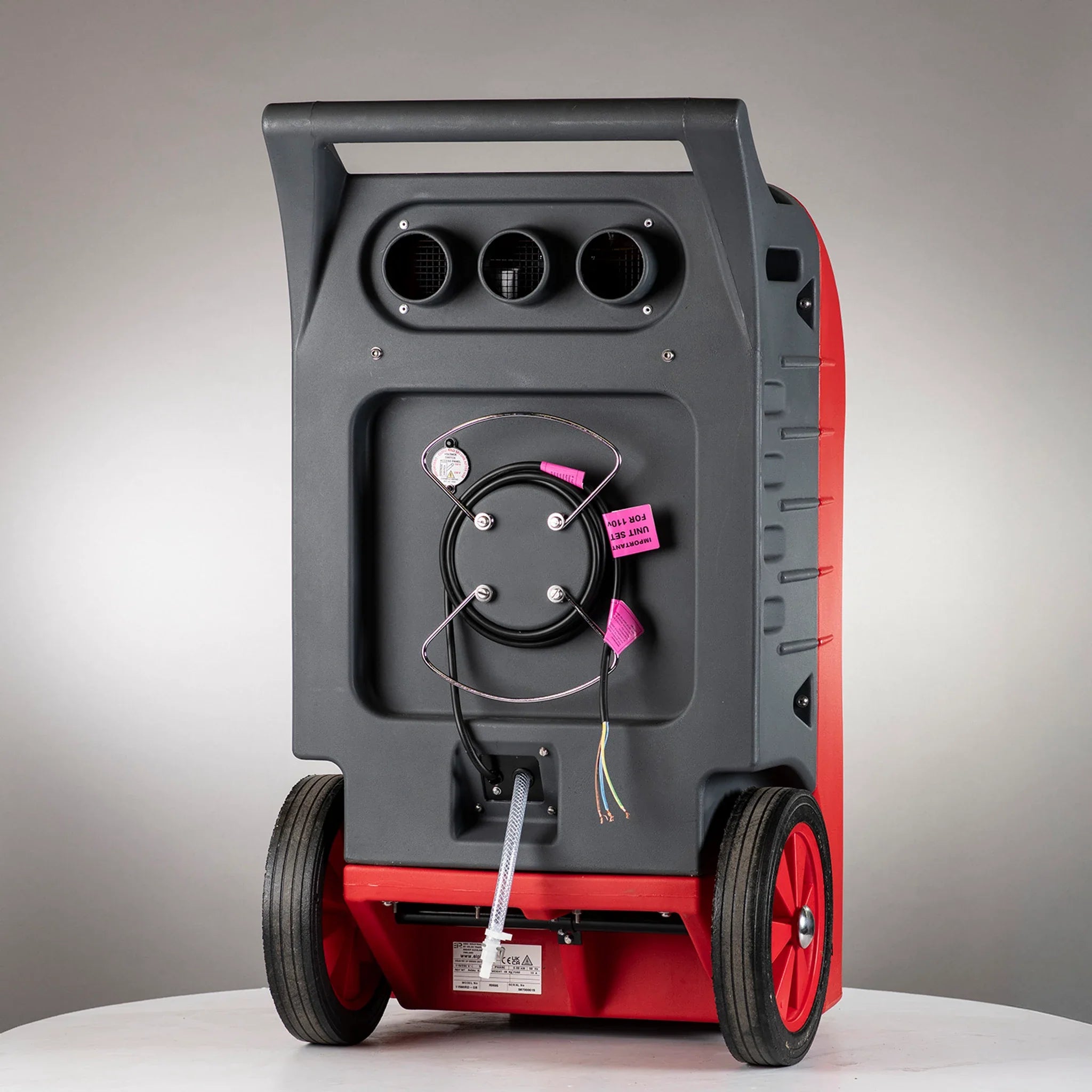 Ebac RM85 10560RG-US Dehumidifier – 70 PPD, 115V, Rotomolded