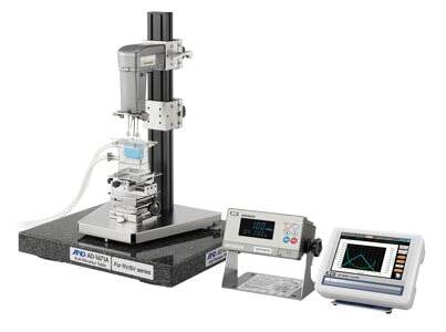 AND Weighing RV-10000A Tuning Fork Vibro Rheometer - Machine Horizon