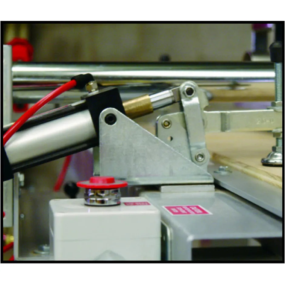 Safety Speed | Air clamps | 3430TR2