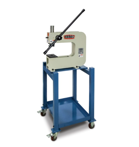Baileigh BP-3; 3 Ton Bench Press, tooling sold separately, stand is included 1000792