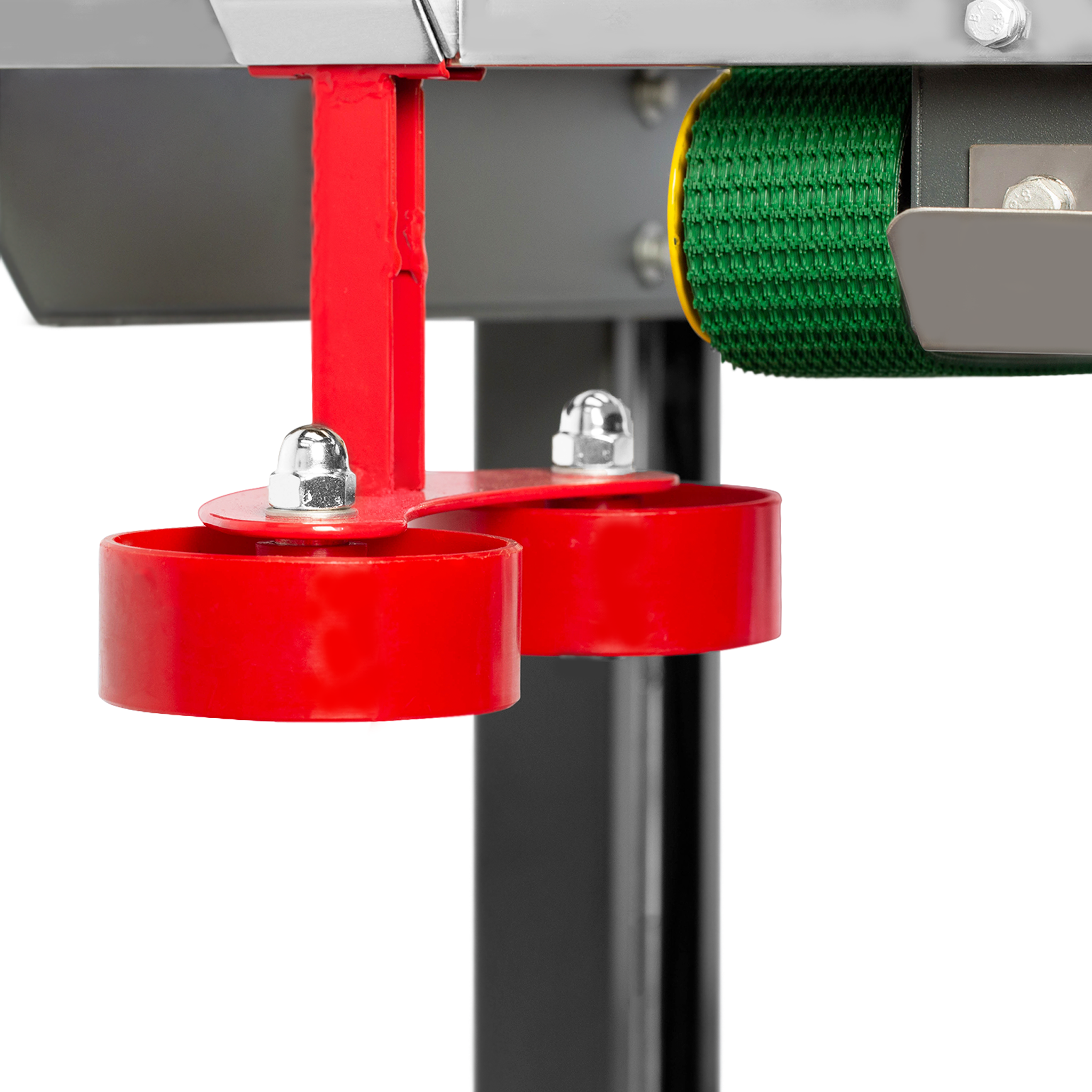 Jores Technologies Semi-Automatic Case Sealing Machine with Top/Bottom Traction