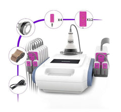 Shape Tactics 160mW LED Laser Lipo Cavitation System