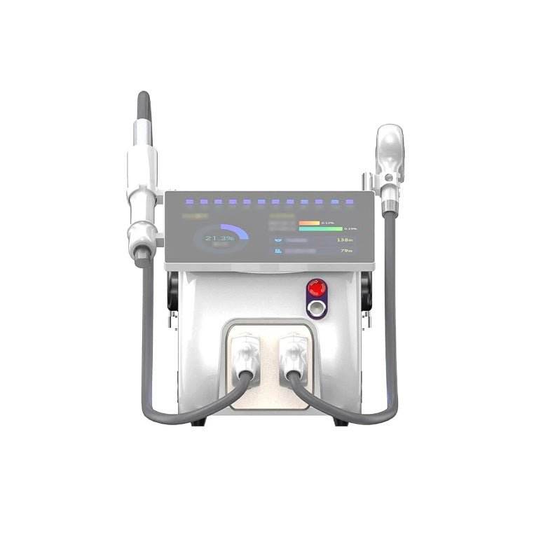Shape Tactics Dual Laser Hair Removal & Tattoo Removal - Machine Horizon