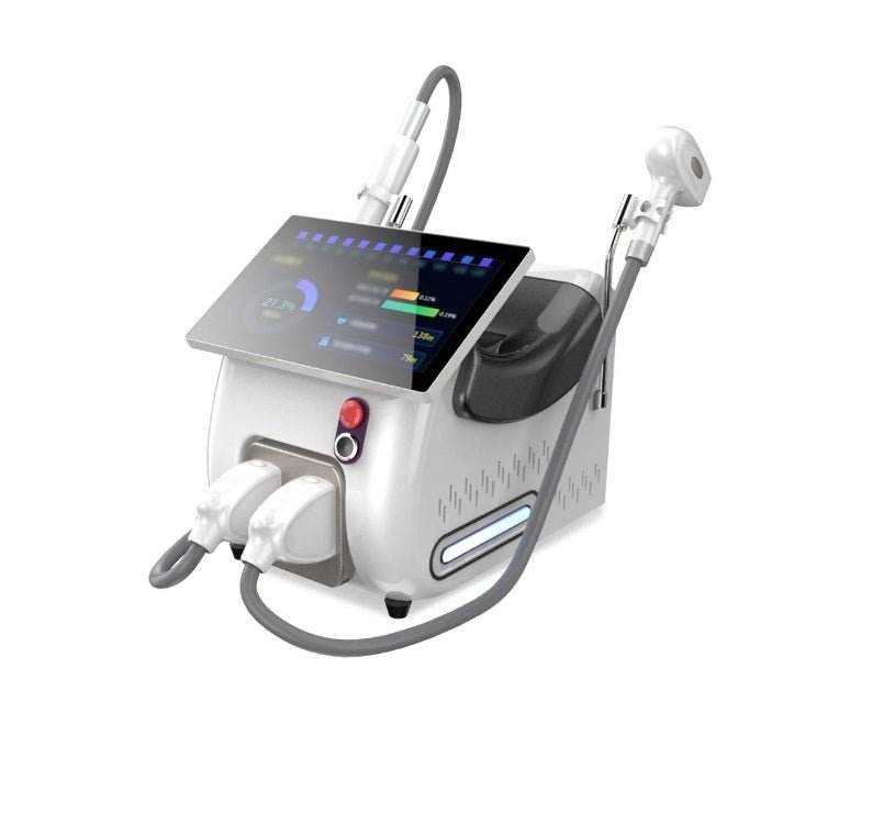 Shape Tactics Dual Laser Hair Removal & Tattoo Removal - Machine Horizon