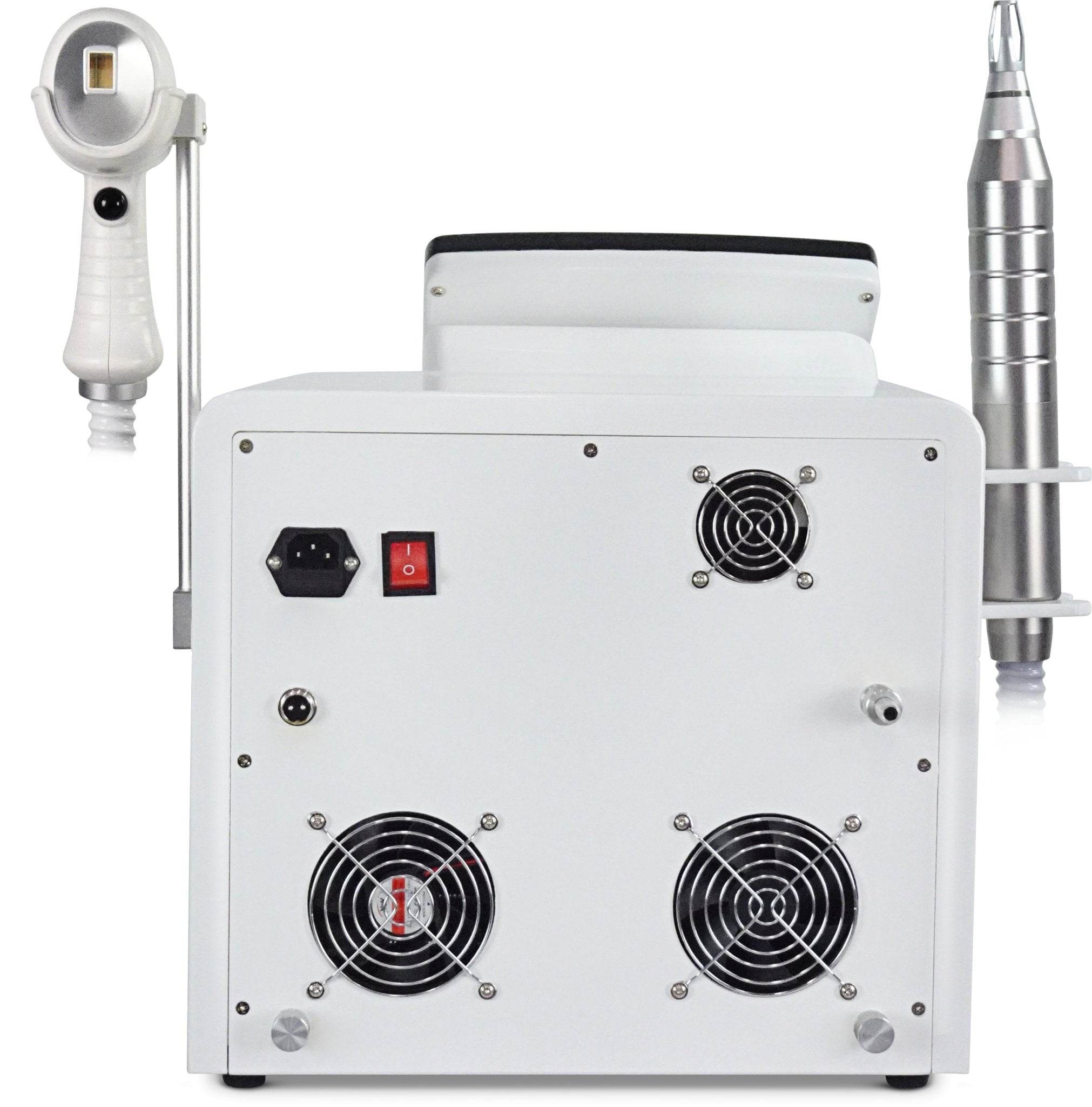 Shape Tactics 2-in-1 Picosecond Tattoo & 808nm Diode Laser System - Machine Horizon