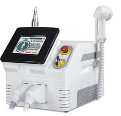 Shape Tactics 2-in-1 Picosecond Tattoo & 808nm Diode Laser System - Machine Horizon