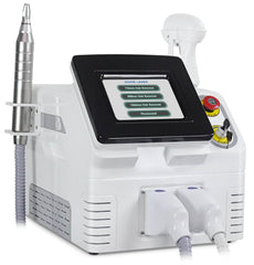 Shape Tactics 2-in-1 Picosecond Tattoo & 808nm Diode Laser System - Machine Horizon