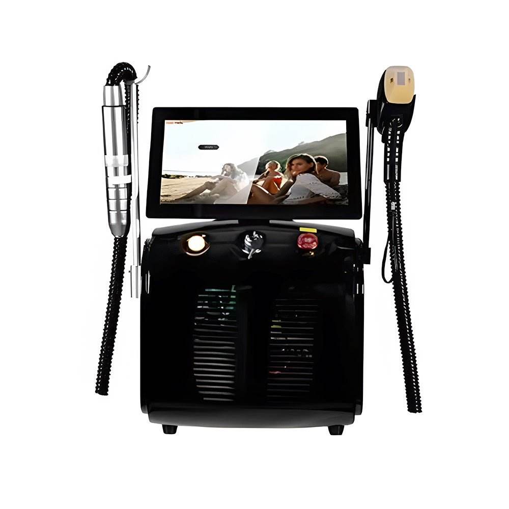 Shape Tactics 2-in-1 Titanium 808 Diode Laser System - Machine Horizon