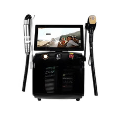 Shape Tactics 2-in-1 Titanium 808 Diode Laser System - Machine Horizon