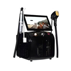 Shape Tactics 2-in-1 Titanium 808 Diode Laser System - Machine Horizon
