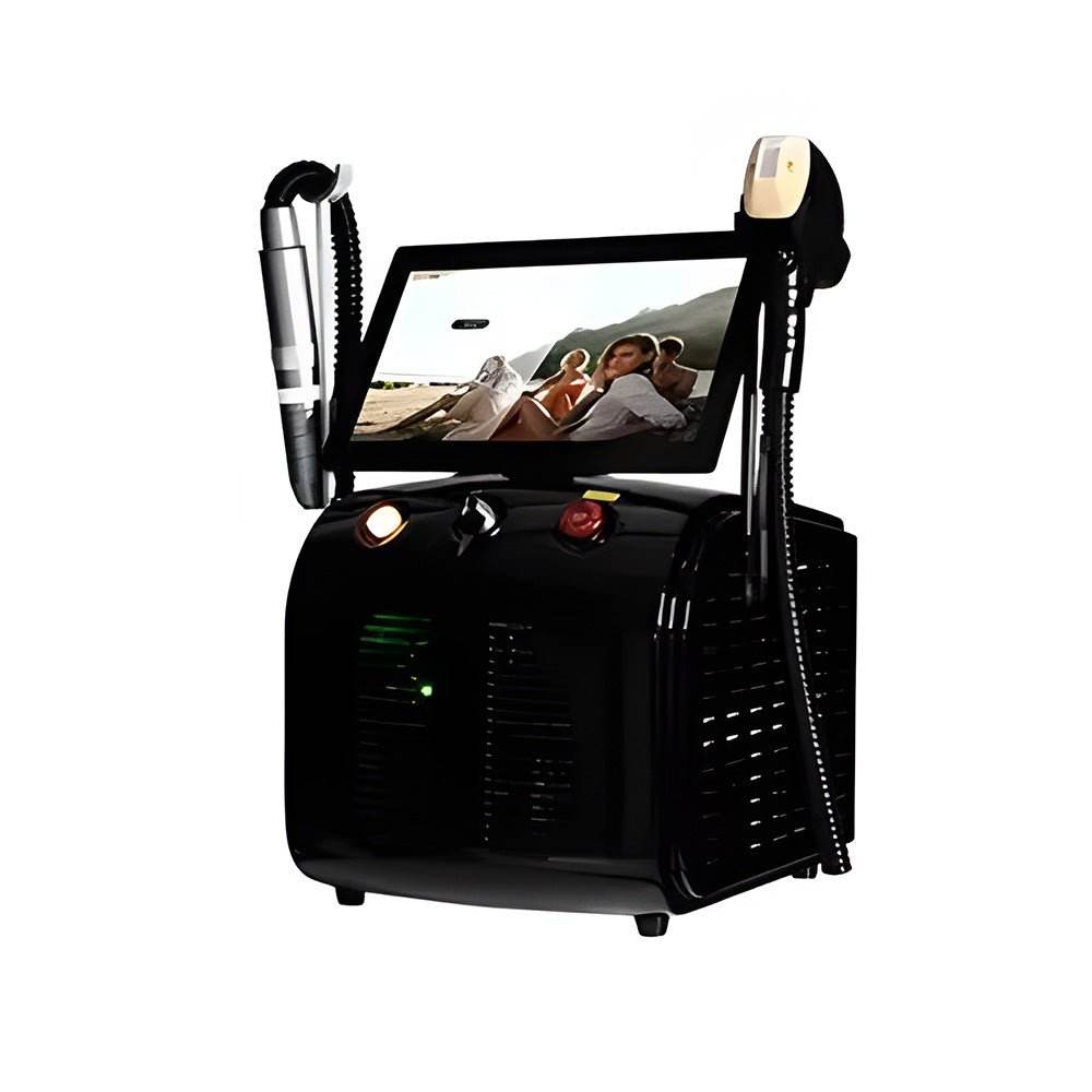 Shape Tactics 2-in-1 Titanium 808 Diode Laser System - Machine Horizon