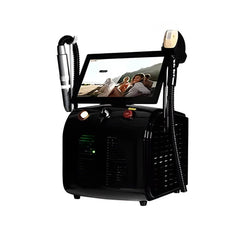 Shape Tactics 2-in-1 Titanium 808 Diode Laser System - Machine Horizon