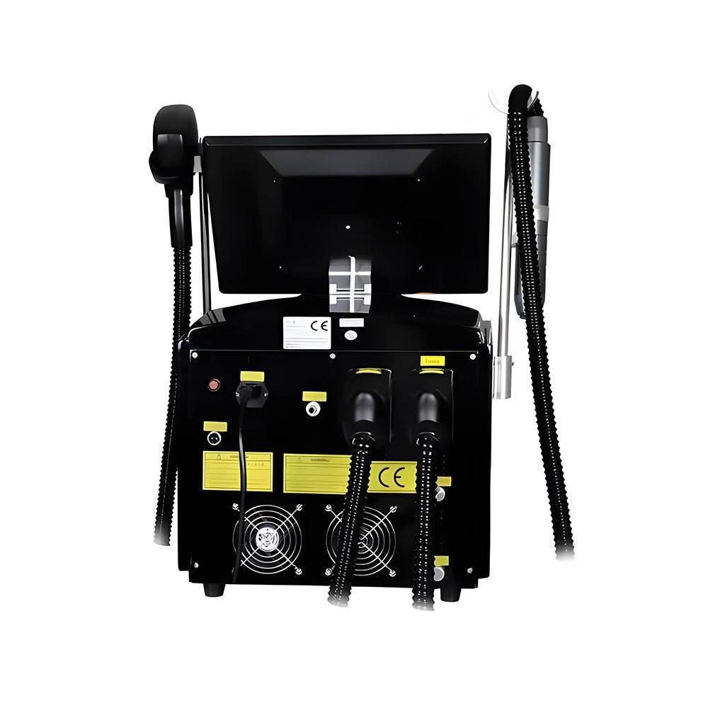 Shape Tactics 2-in-1 Titanium 808 Diode Laser System - Machine Horizon